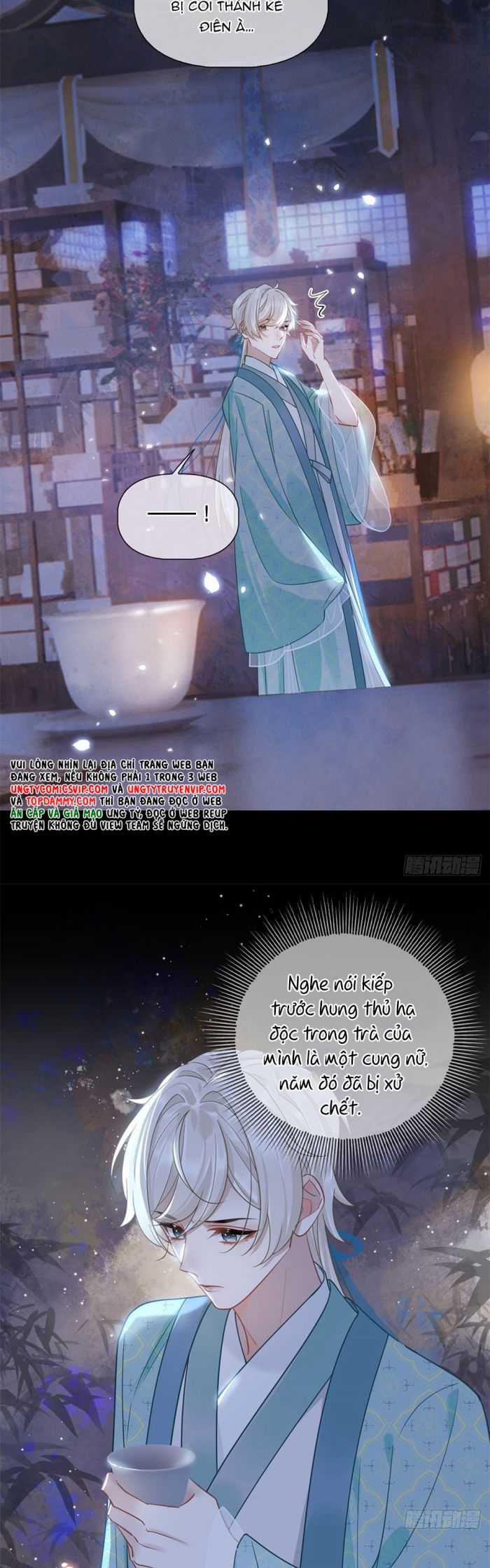 Cư Tâm Bất Kính Chapter 4 trang 27