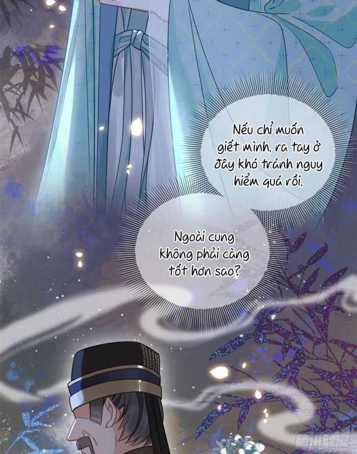 Cư Tâm Bất Kính Chapter 4 trang 28