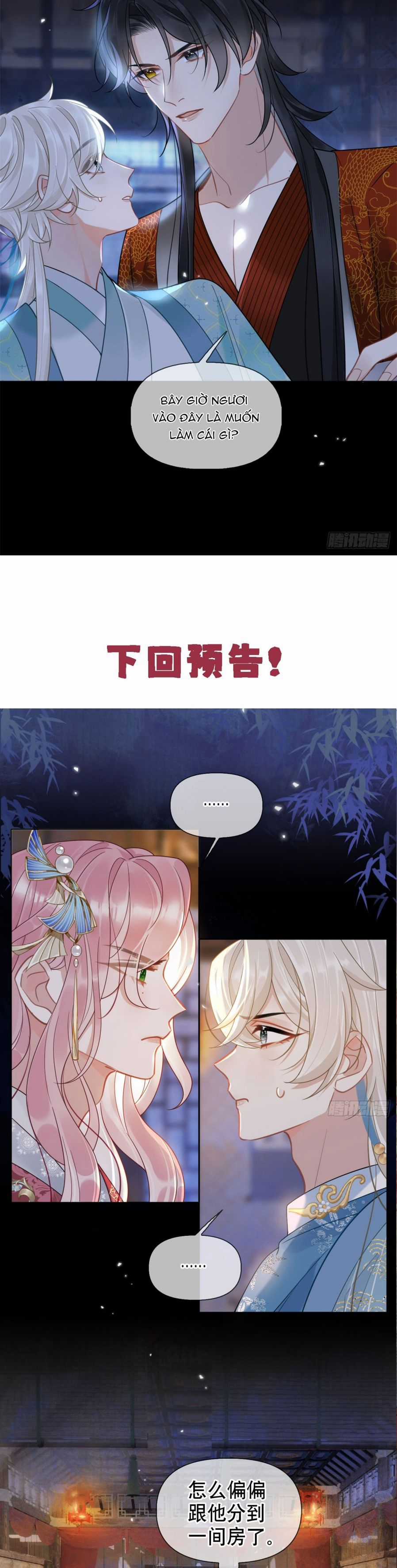 Cư Tâm Bất Kính Chapter 4 trang 31