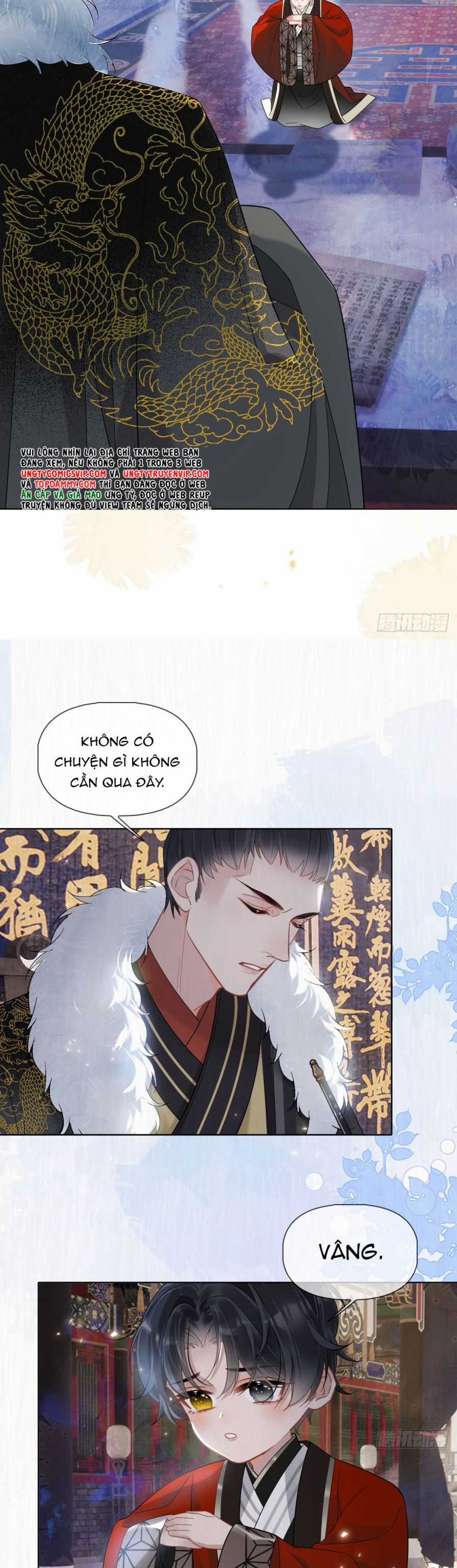 Cư Tâm Bất Kính Chapter 4 trang 4