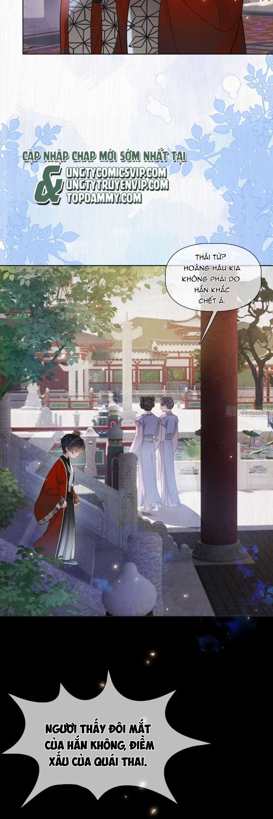 Cư Tâm Bất Kính Chapter 4 trang 5
