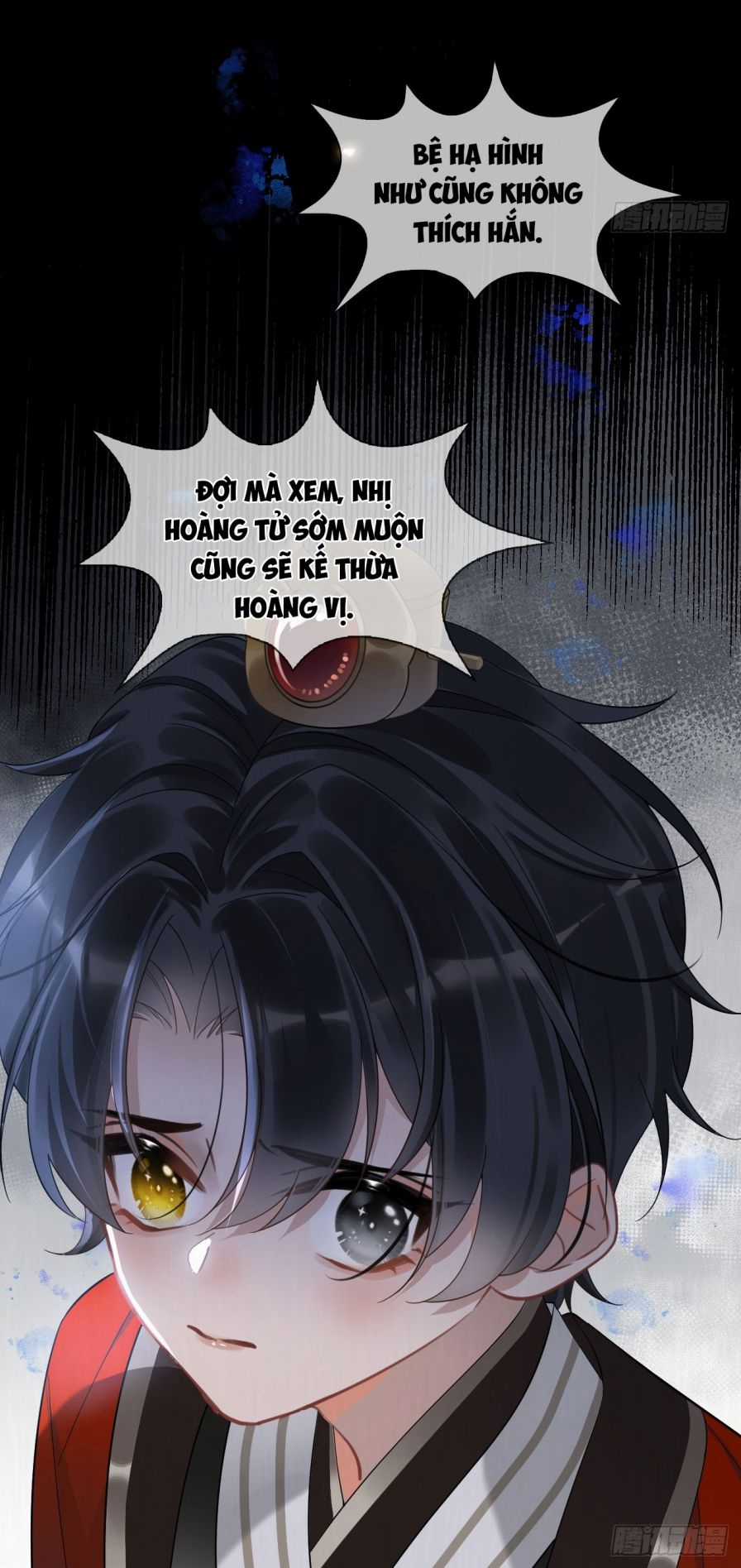 Cư Tâm Bất Kính Chapter 4 trang 6