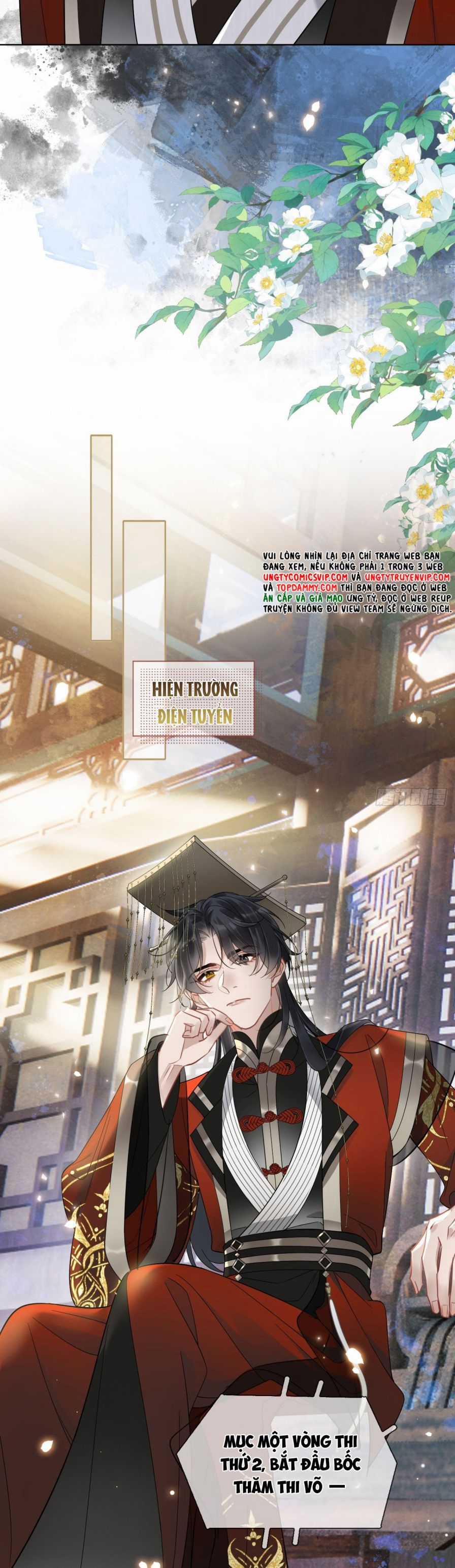 Cư Tâm Bất Kính Chapter 4 trang 7
