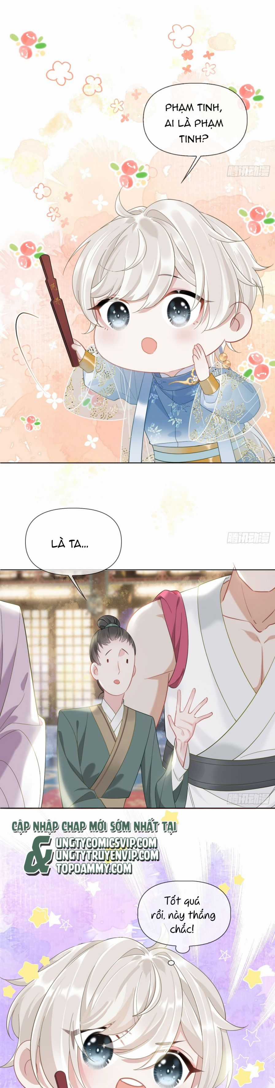 Cư Tâm Bất Kính Chapter 4 trang 9