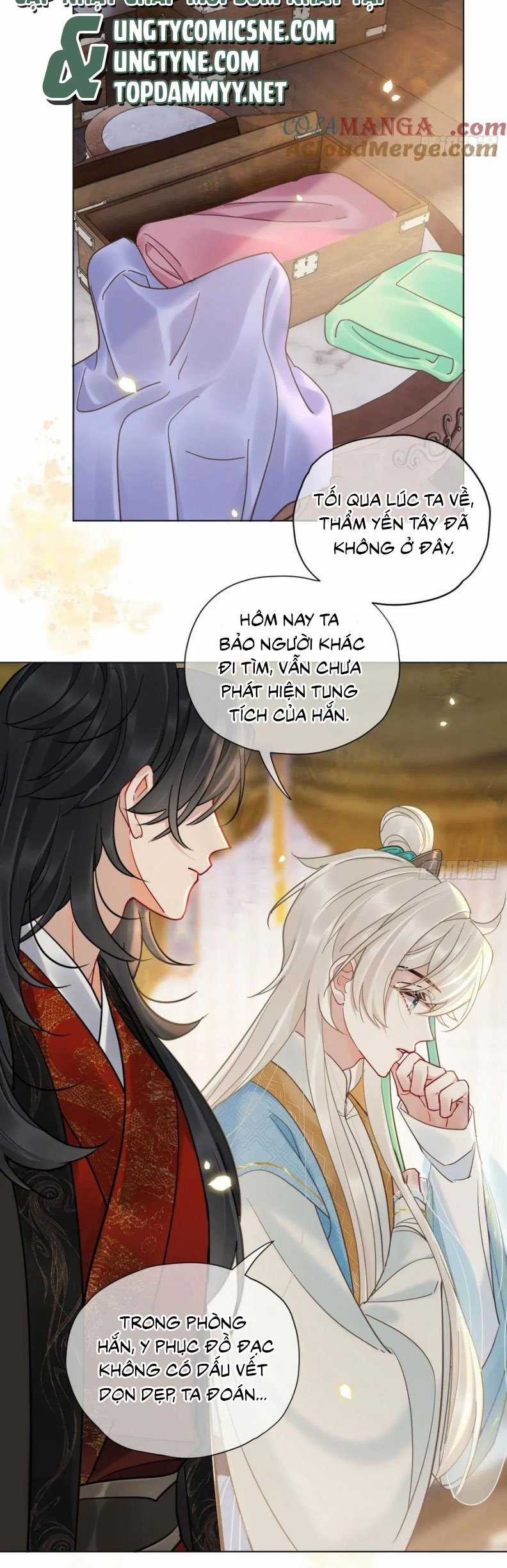 Cư Tâm Bất Kính Chapter 40 trang 13