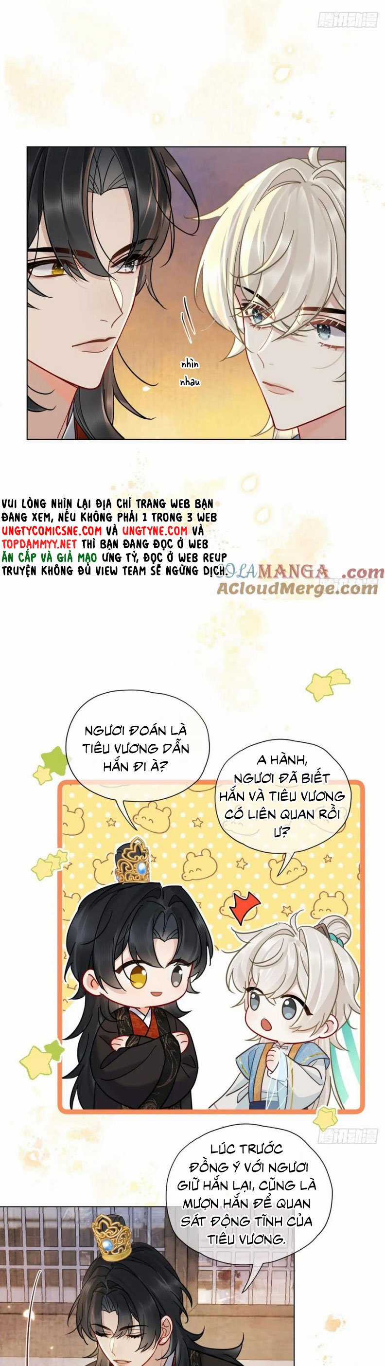 Cư Tâm Bất Kính Chapter 40 trang 14