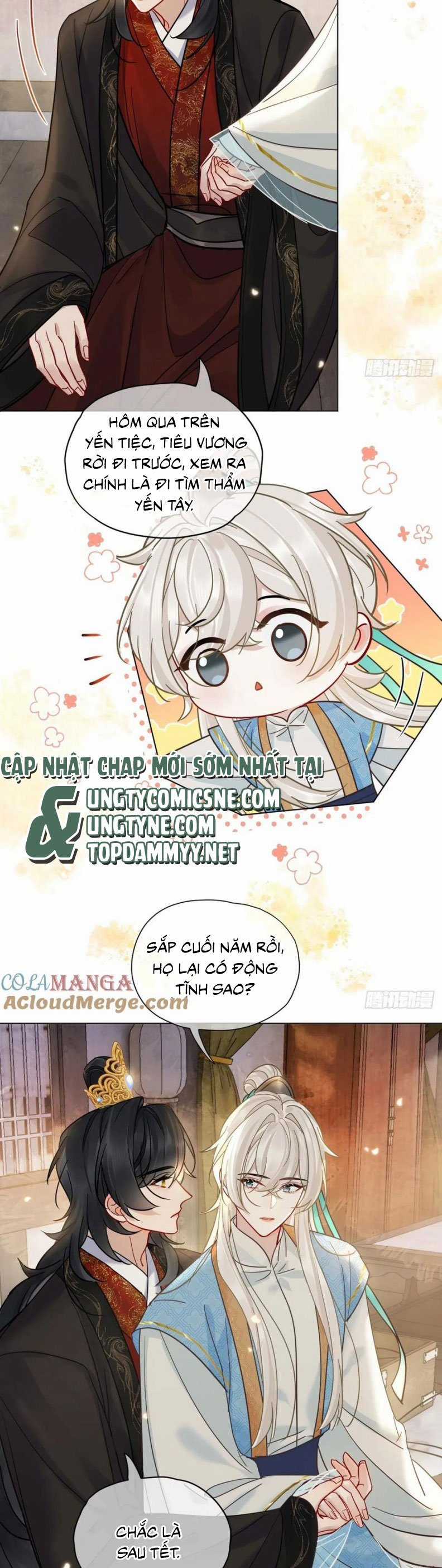 Cư Tâm Bất Kính Chapter 40 trang 15