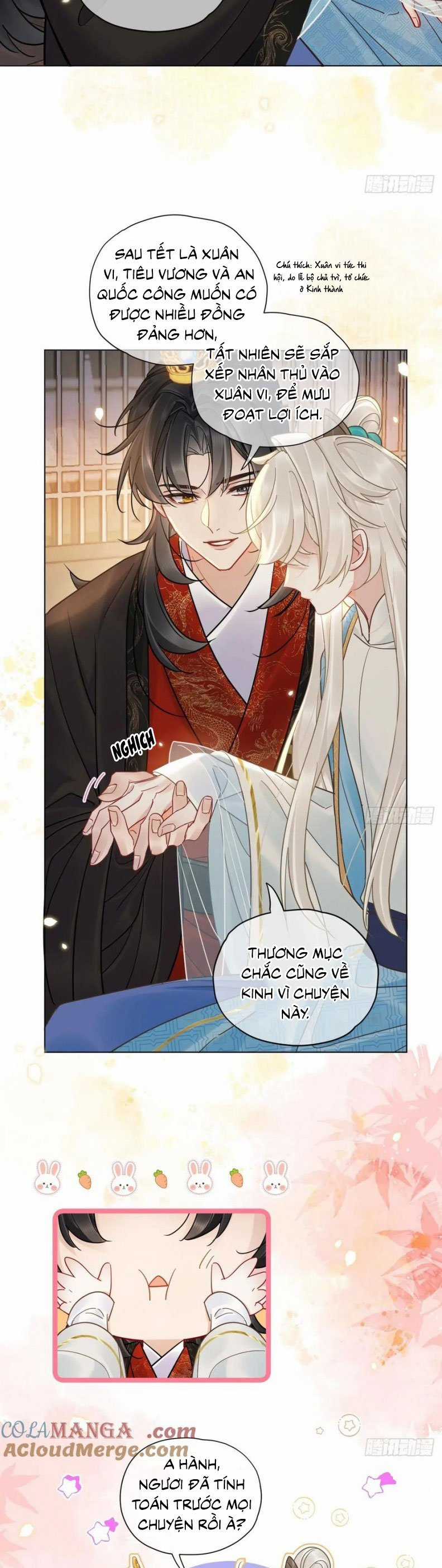 Cư Tâm Bất Kính Chapter 40 trang 16