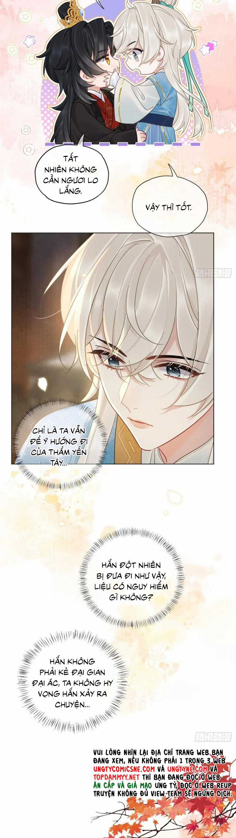 Cư Tâm Bất Kính Chapter 40 trang 17