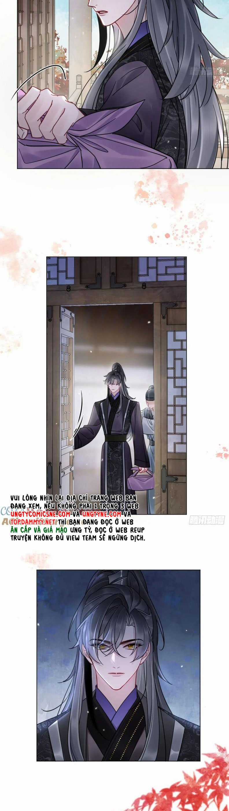 Cư Tâm Bất Kính Chapter 40 trang 19