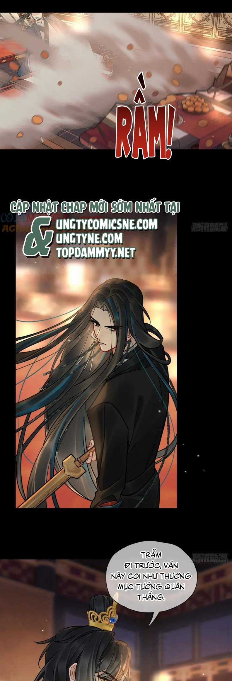 Cư Tâm Bất Kính Chapter 40 trang 2