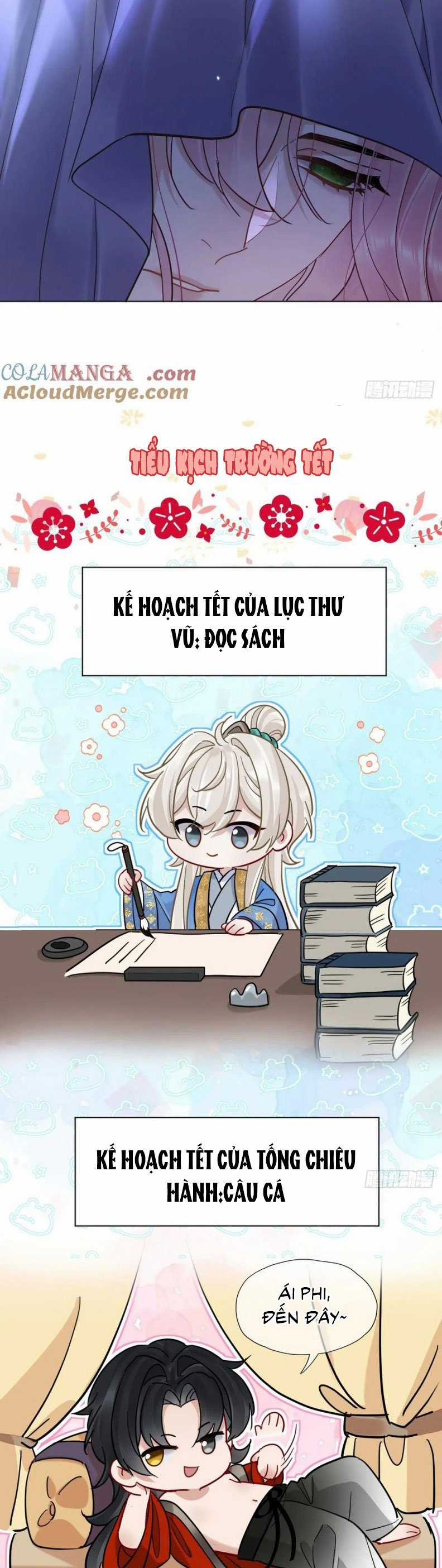 Cư Tâm Bất Kính Chapter 40 trang 21