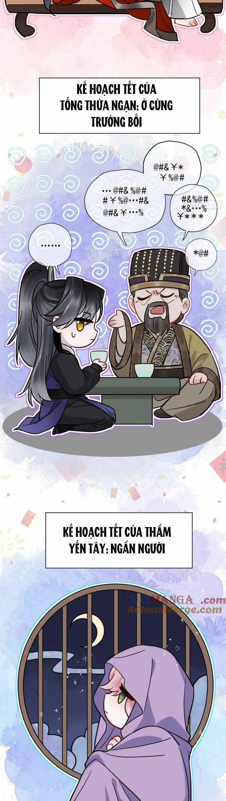 Cư Tâm Bất Kính Chapter 40 trang 22