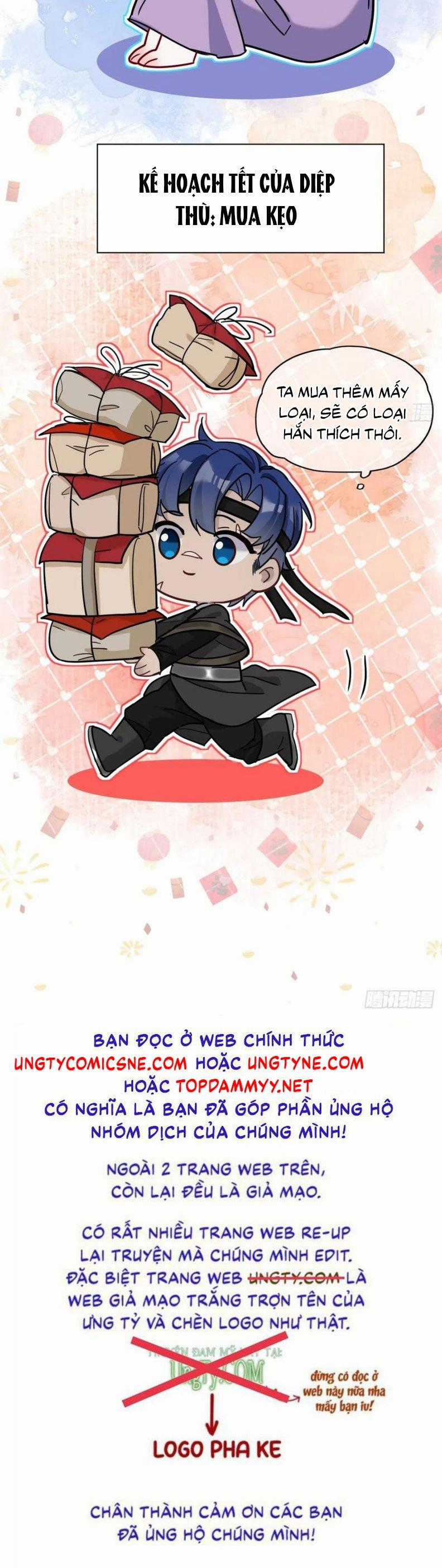 Cư Tâm Bất Kính Chapter 40 trang 23