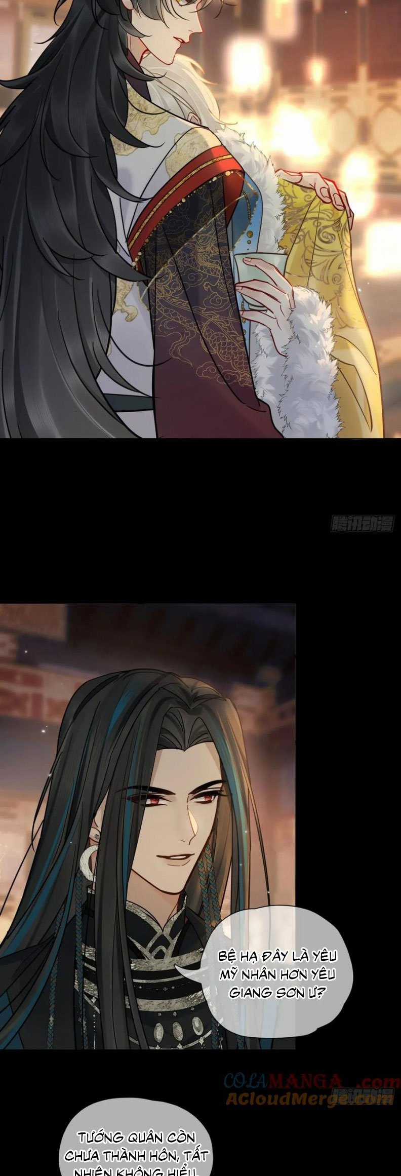 Cư Tâm Bất Kính Chapter 40 trang 3