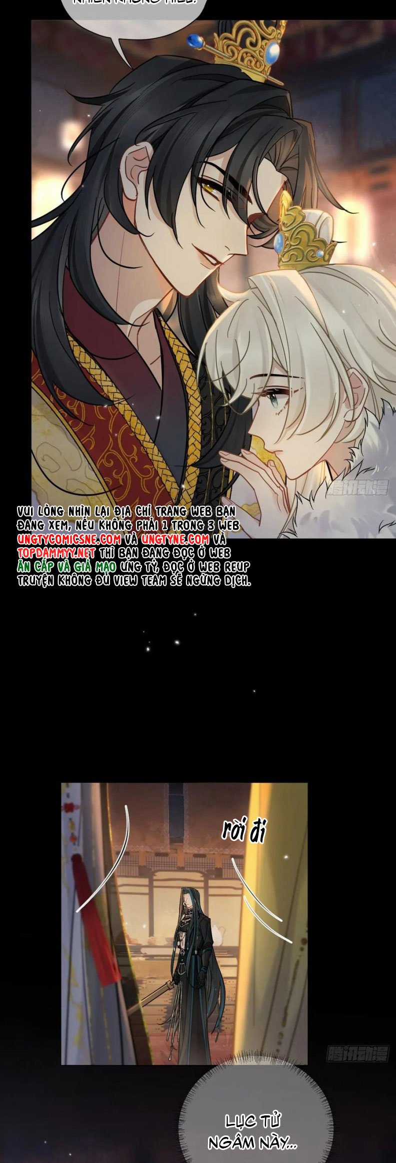 Cư Tâm Bất Kính Chapter 40 trang 4