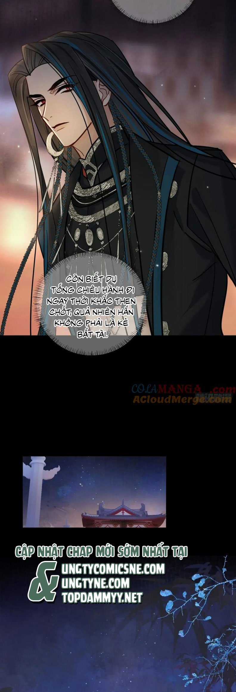 Cư Tâm Bất Kính Chapter 40 trang 5