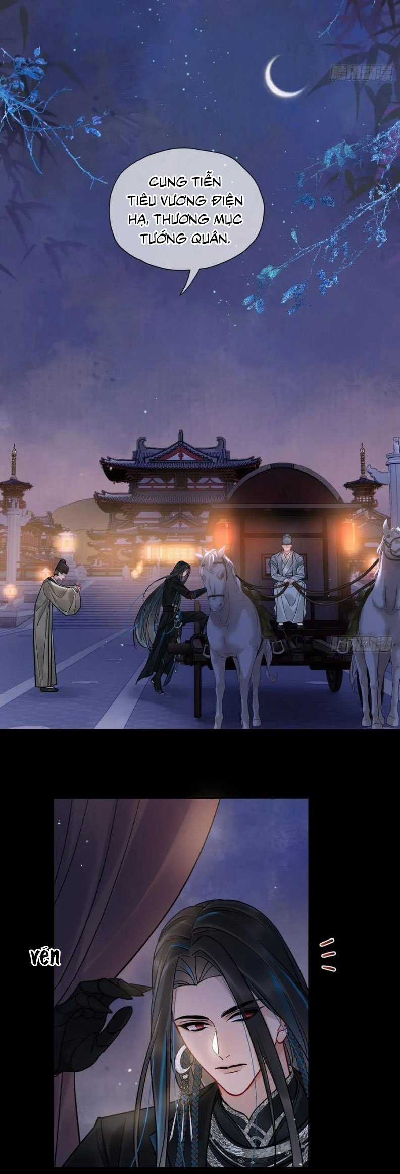 Cư Tâm Bất Kính Chapter 40 trang 6