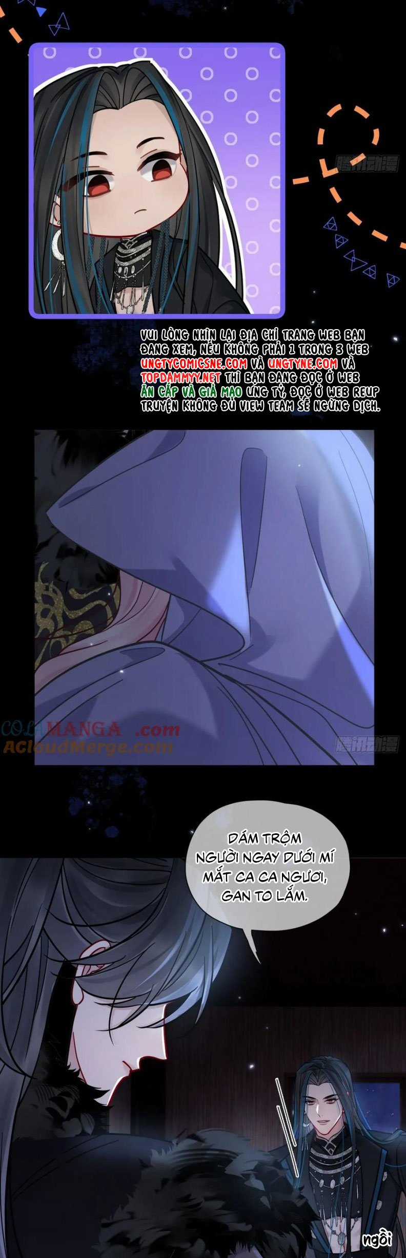 Cư Tâm Bất Kính Chapter 40 trang 8