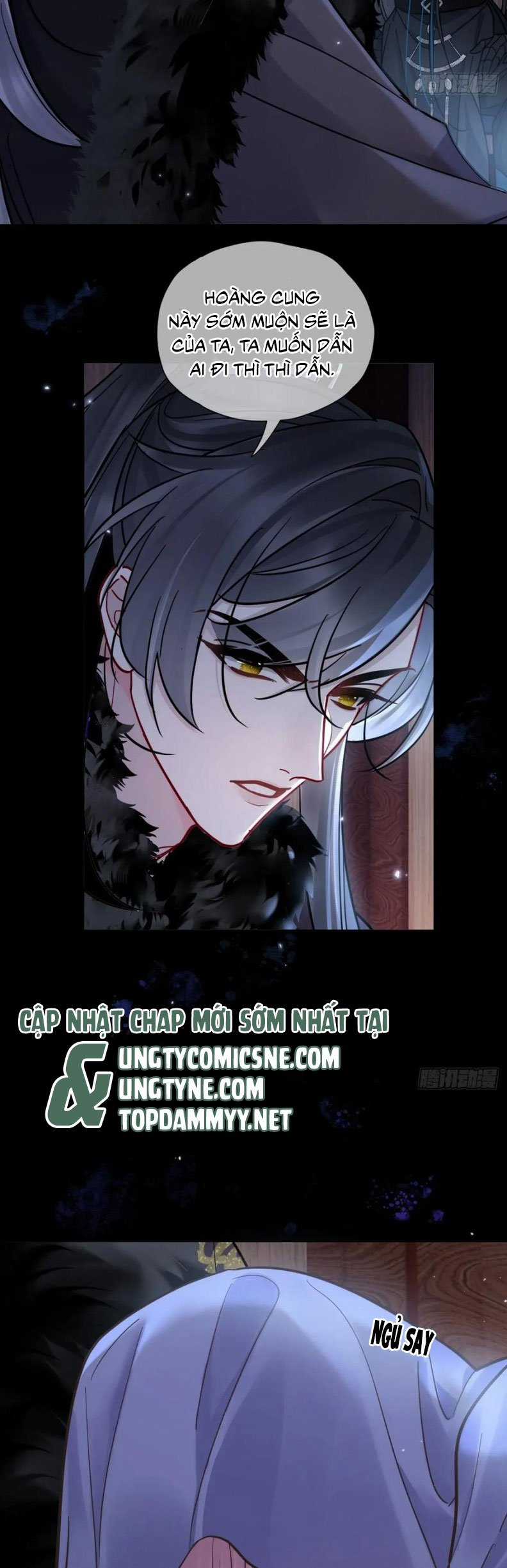 Cư Tâm Bất Kính Chapter 40 trang 9