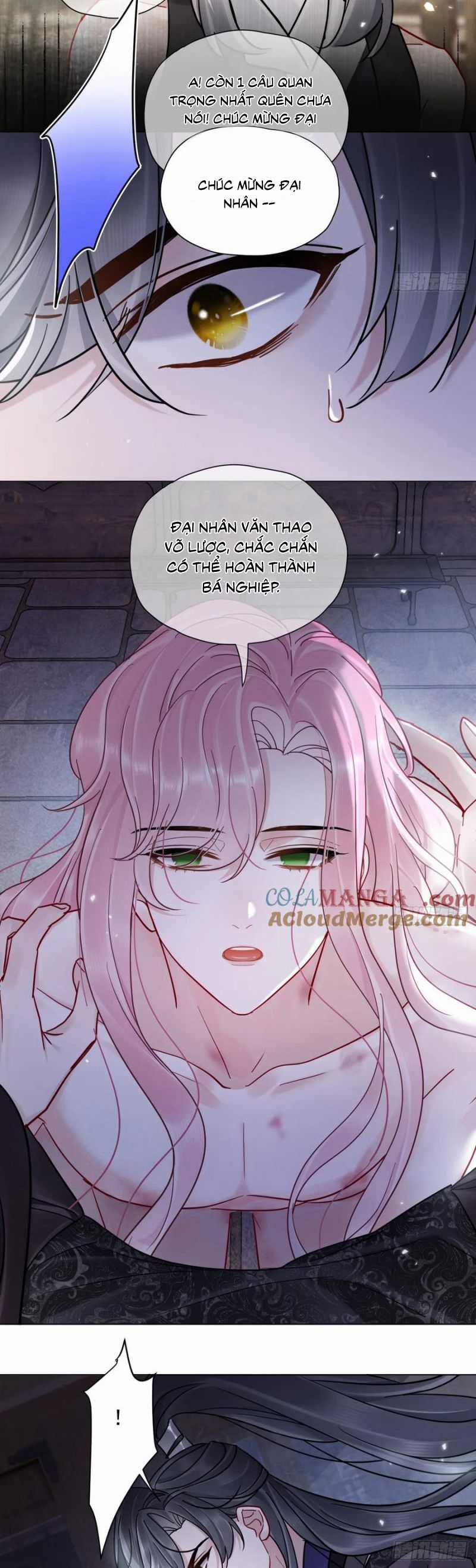 Cư Tâm Bất Kính Chapter 41 trang 10