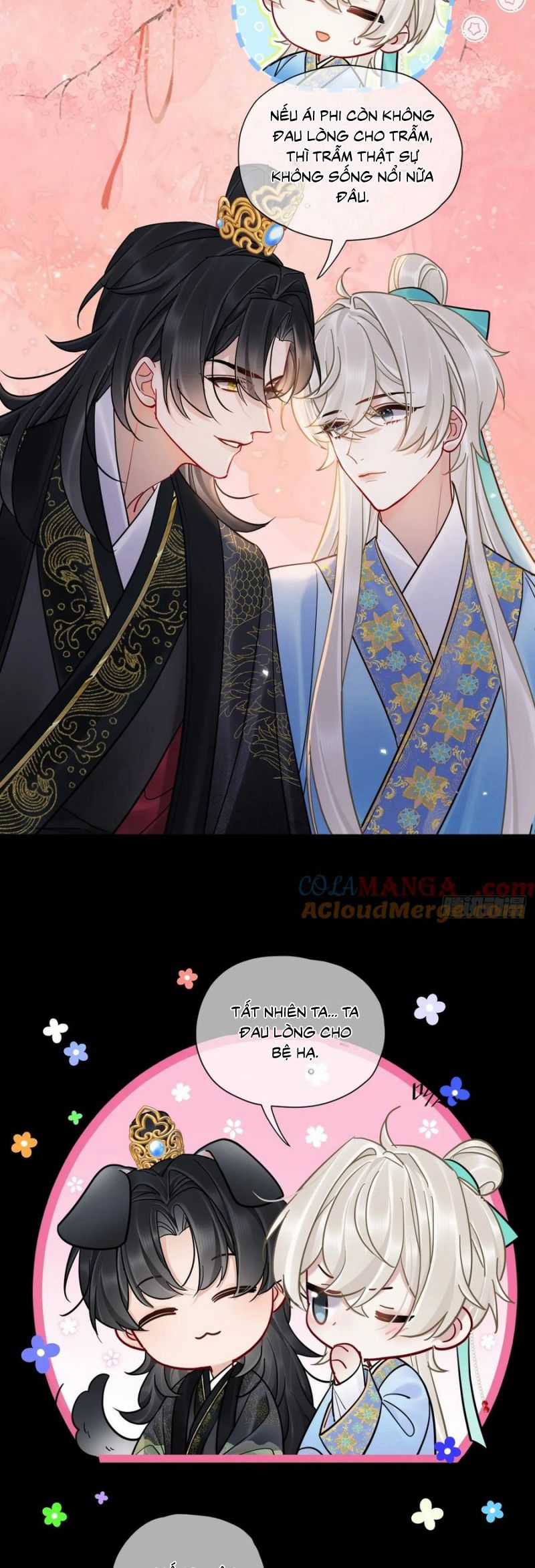 Cư Tâm Bất Kính Chapter 41 trang 15