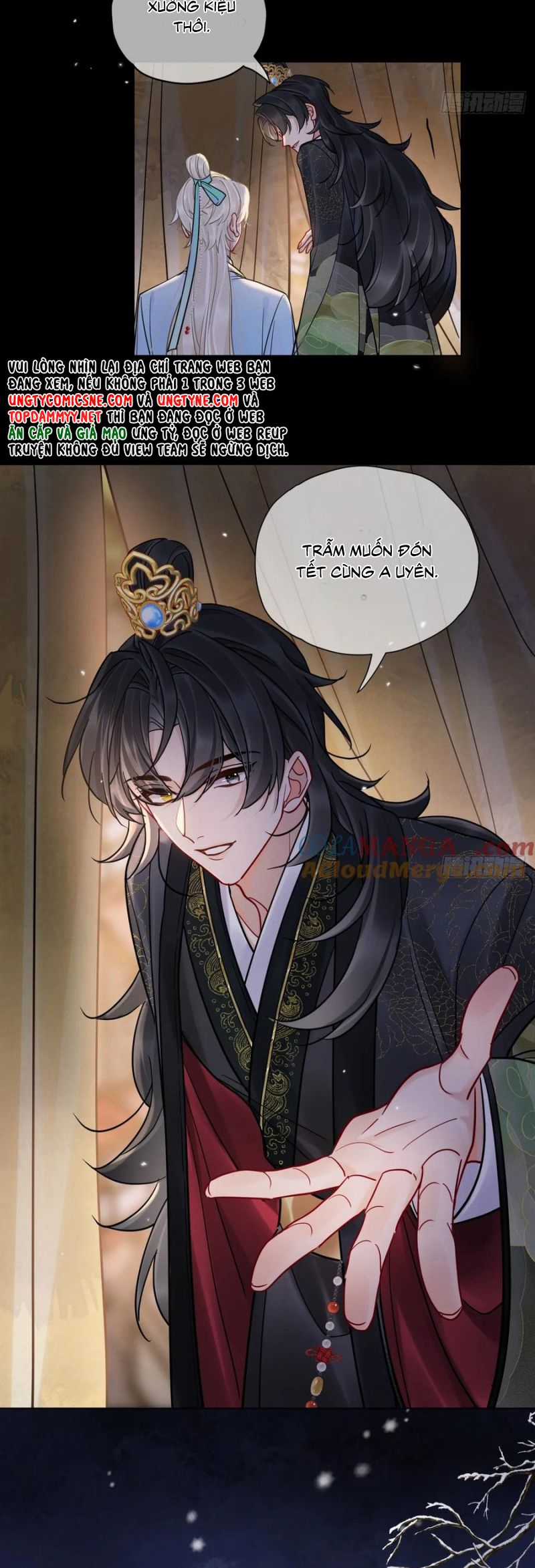 Cư Tâm Bất Kính Chapter 41 trang 16