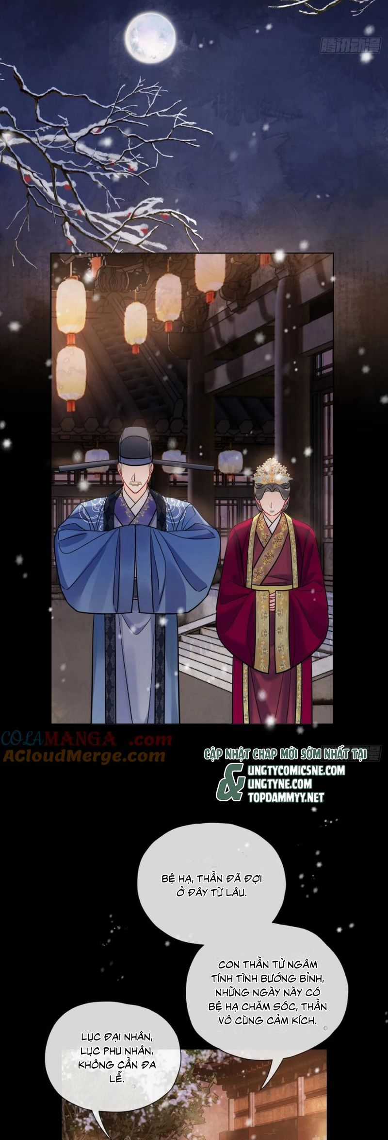 Cư Tâm Bất Kính Chapter 41 trang 17