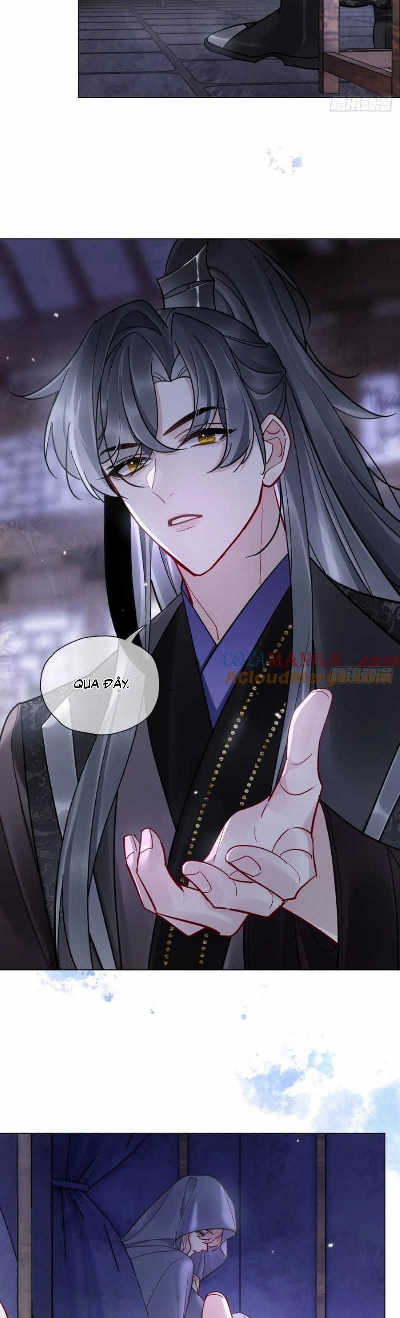 Cư Tâm Bất Kính Chapter 41 trang 2