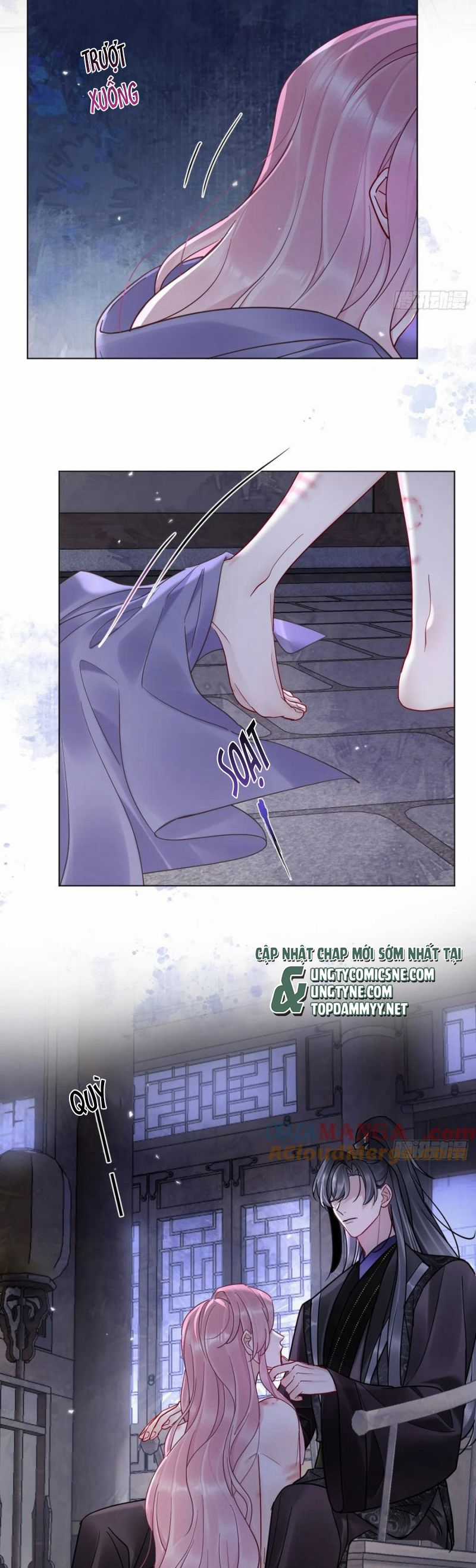 Cư Tâm Bất Kính Chapter 41 trang 4