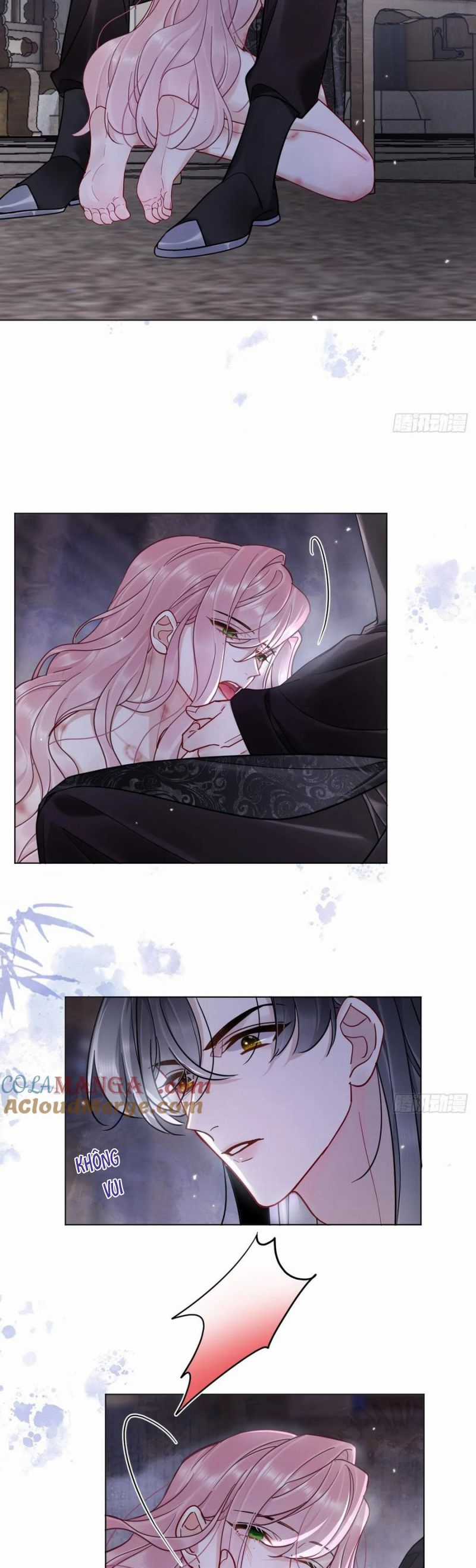 Cư Tâm Bất Kính Chapter 41 trang 5