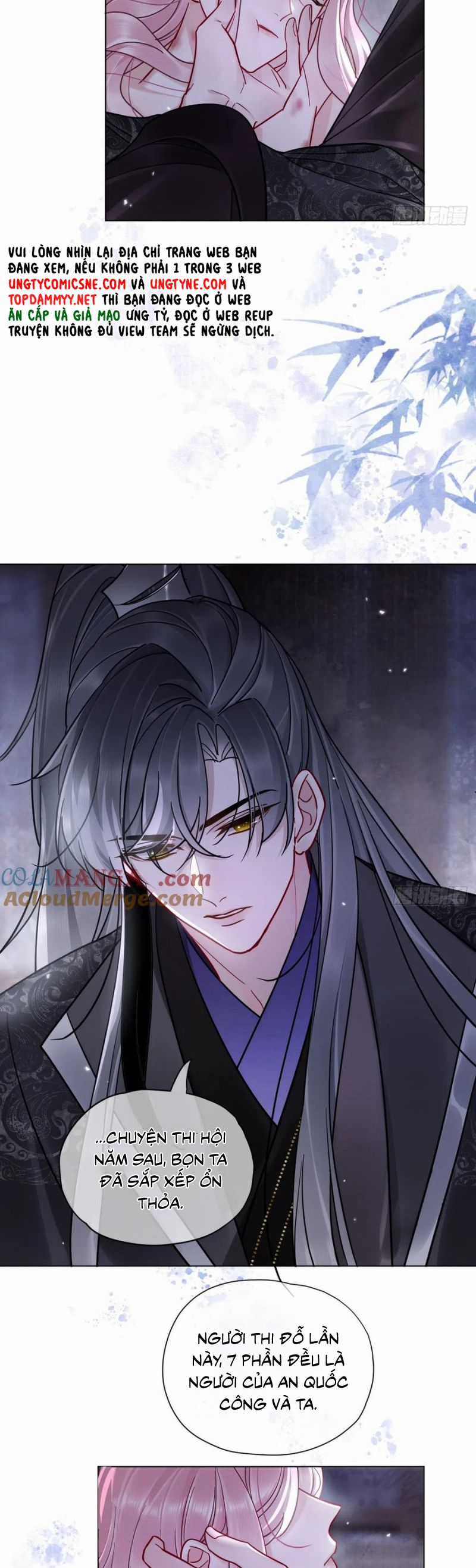 Cư Tâm Bất Kính Chapter 41 trang 6