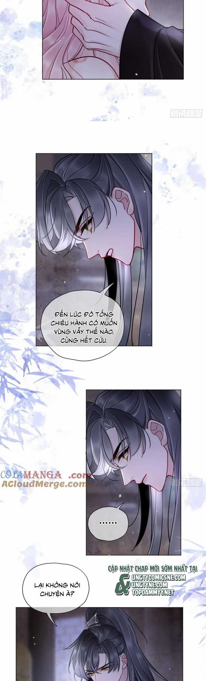 Cư Tâm Bất Kính Chapter 41 trang 7