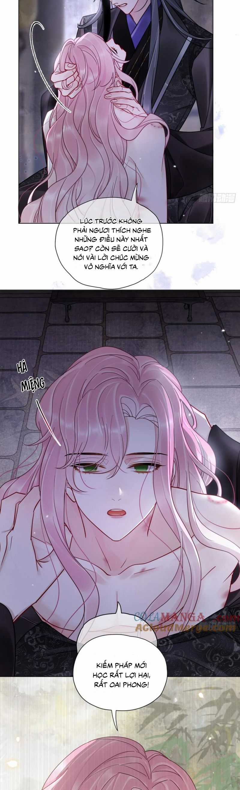 Cư Tâm Bất Kính Chapter 41 trang 8