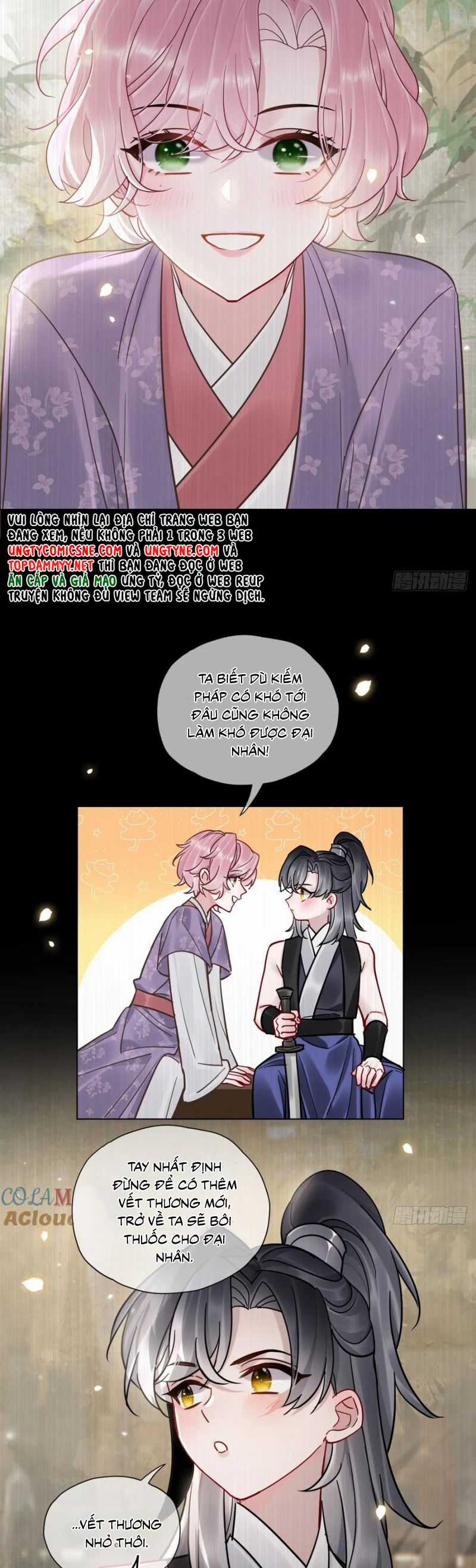 Cư Tâm Bất Kính Chapter 41 trang 9