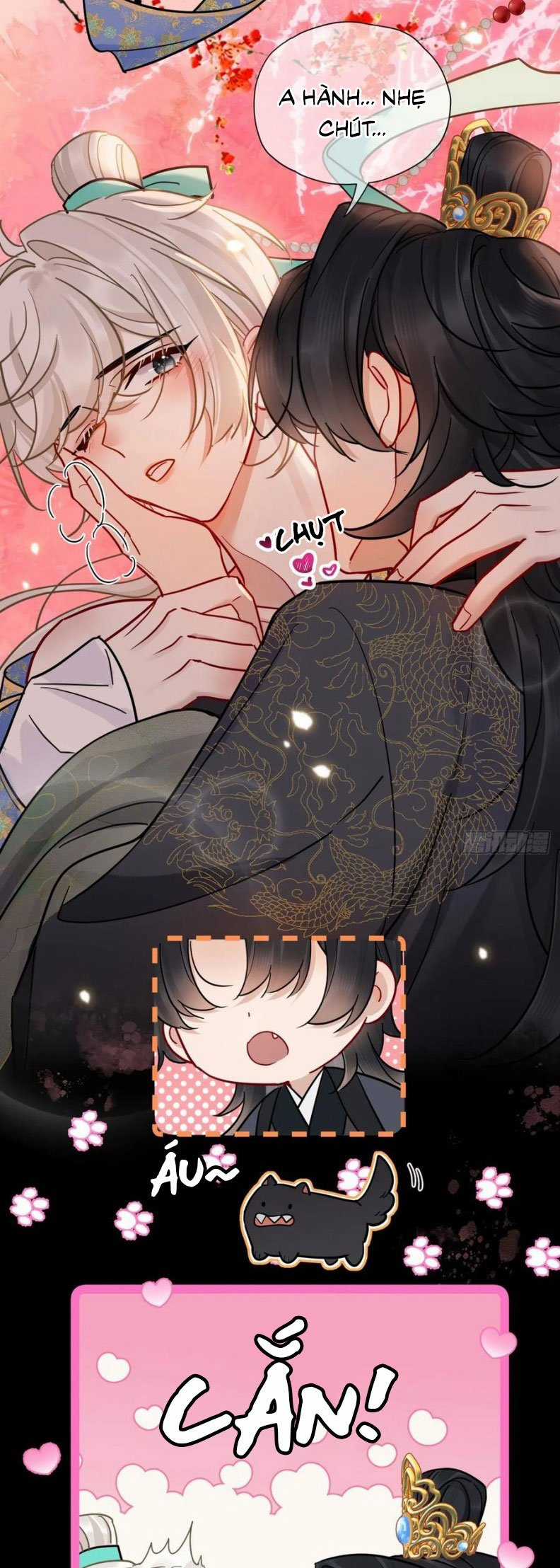 Cư Tâm Bất Kính Chapter 42 trang 10