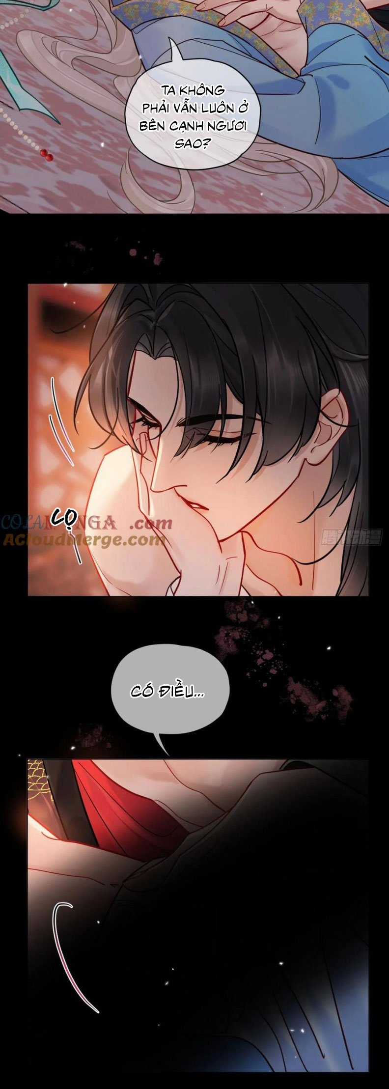 Cư Tâm Bất Kính Chapter 42 trang 13