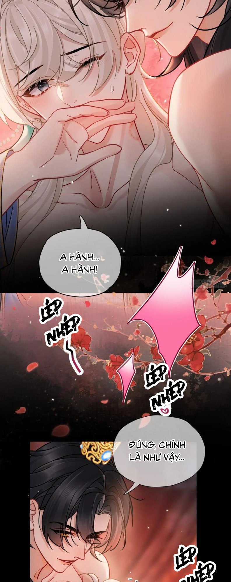 Cư Tâm Bất Kính Chapter 42 trang 15