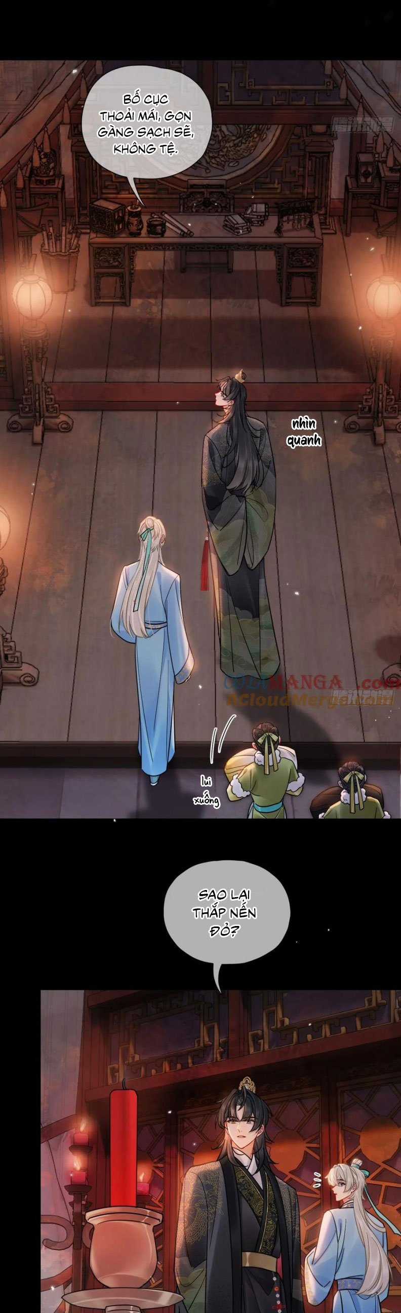 Cư Tâm Bất Kính Chapter 42 trang 2