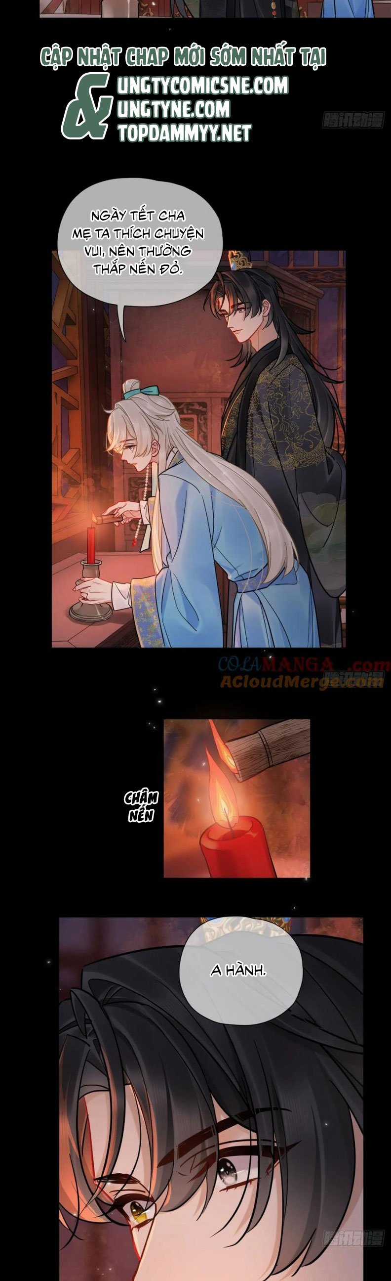 Cư Tâm Bất Kính Chapter 42 trang 3