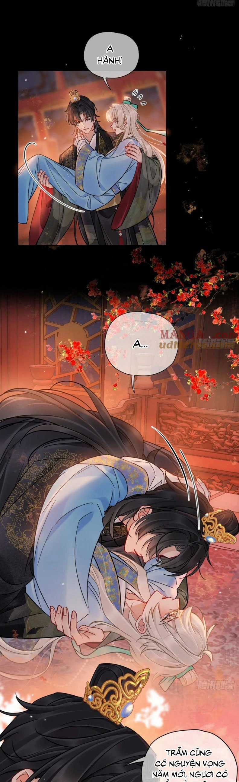 Cư Tâm Bất Kính Chapter 42 trang 5