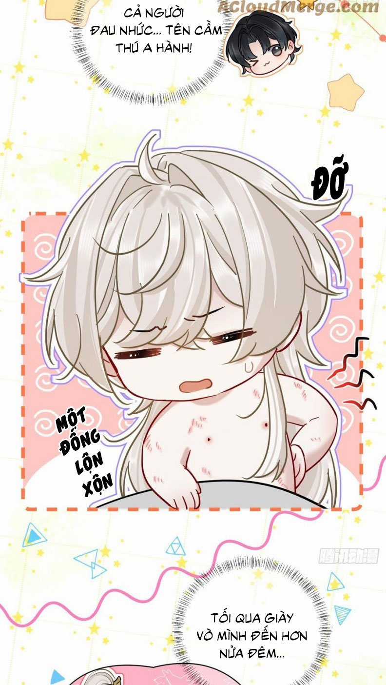 Cư Tâm Bất Kính Chapter 43 trang 13