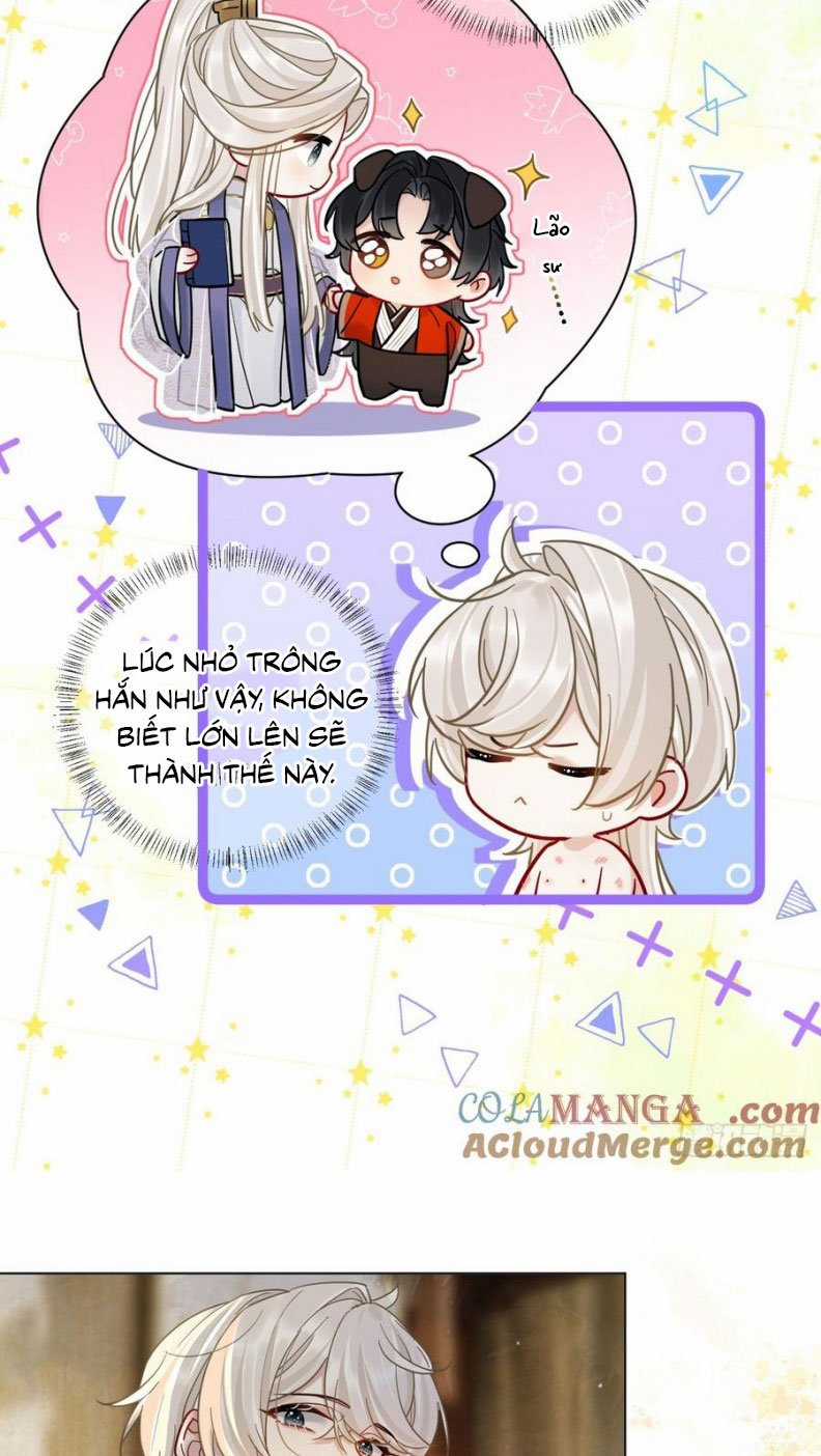 Cư Tâm Bất Kính Chapter 43 trang 14