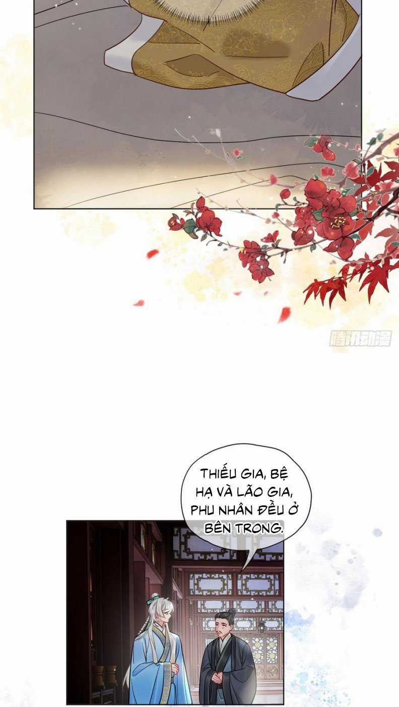 Cư Tâm Bất Kính Chapter 43 trang 16