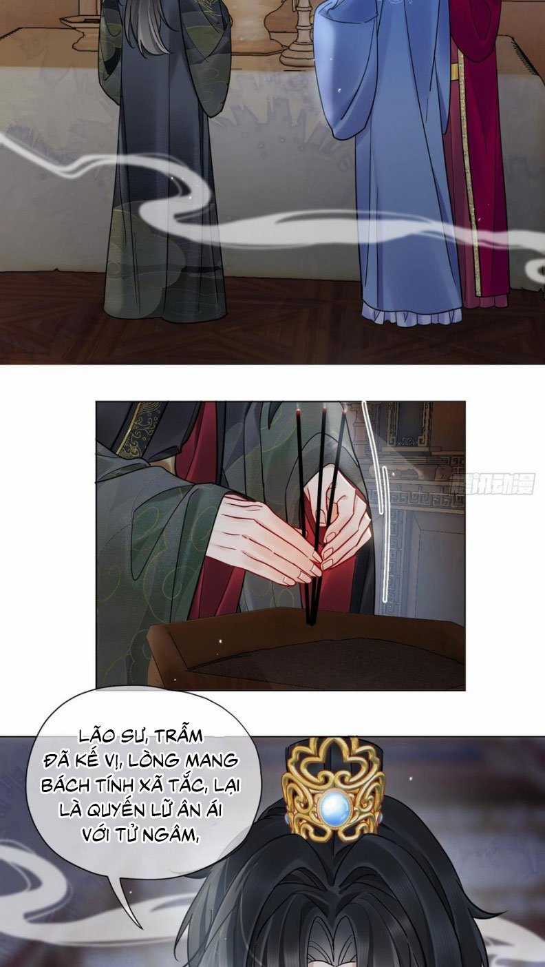 Cư Tâm Bất Kính Chapter 43 trang 19