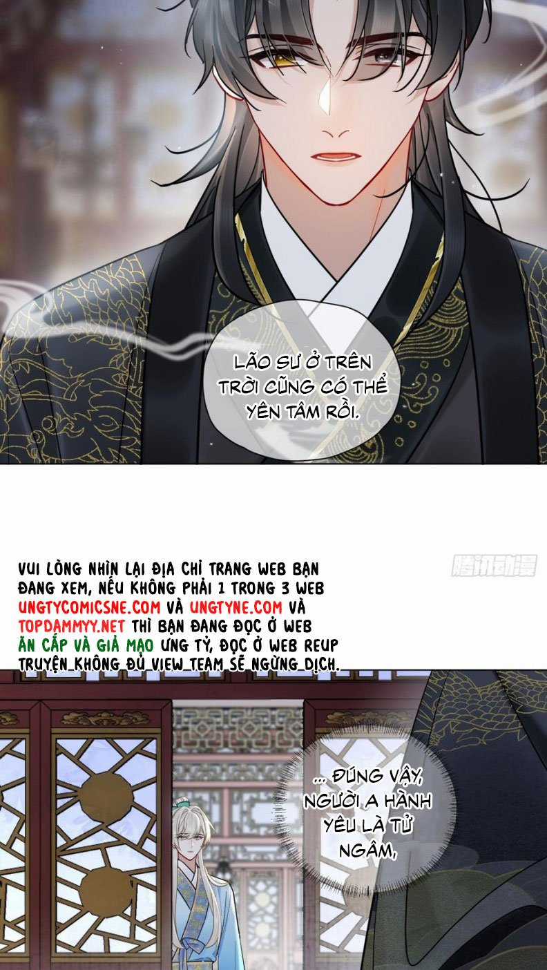 Cư Tâm Bất Kính Chapter 43 trang 20