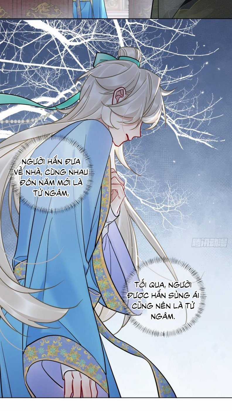 Cư Tâm Bất Kính Chapter 43 trang 21