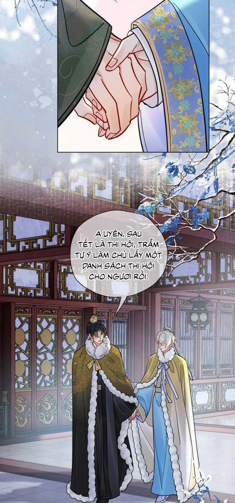 Cư Tâm Bất Kính Chapter 43 trang 23