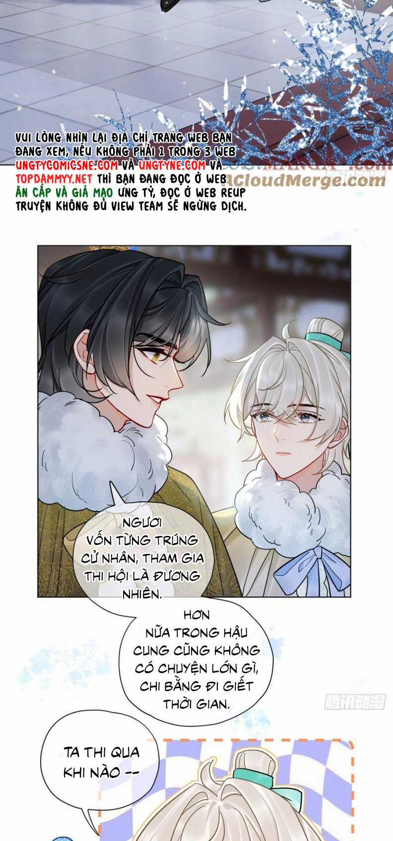 Cư Tâm Bất Kính Chapter 43 trang 24