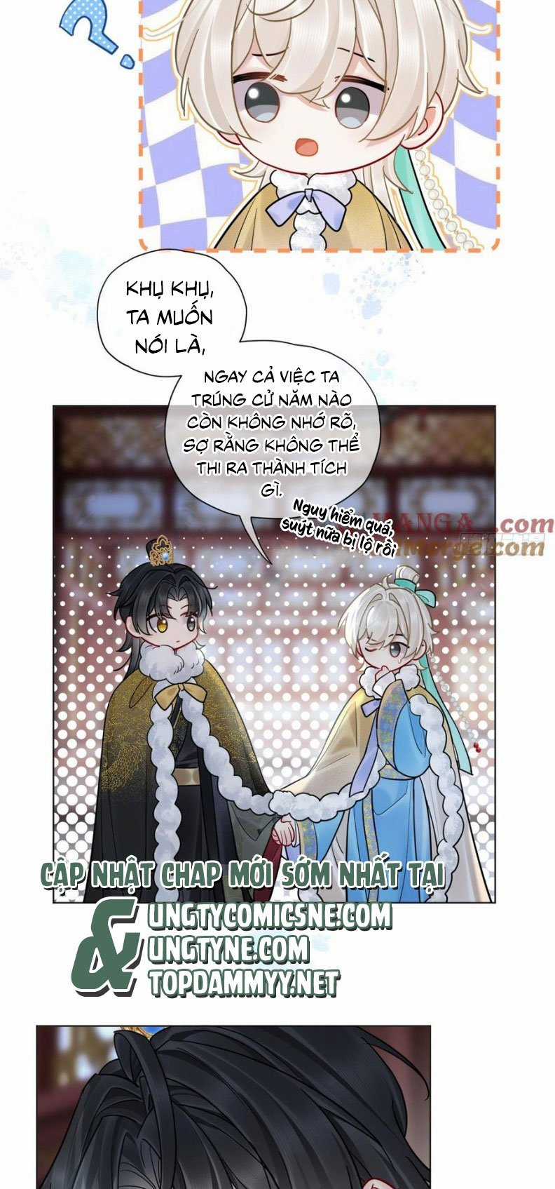 Cư Tâm Bất Kính Chapter 43 trang 25